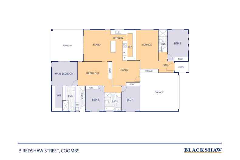 5 Redshaw Street Coombs