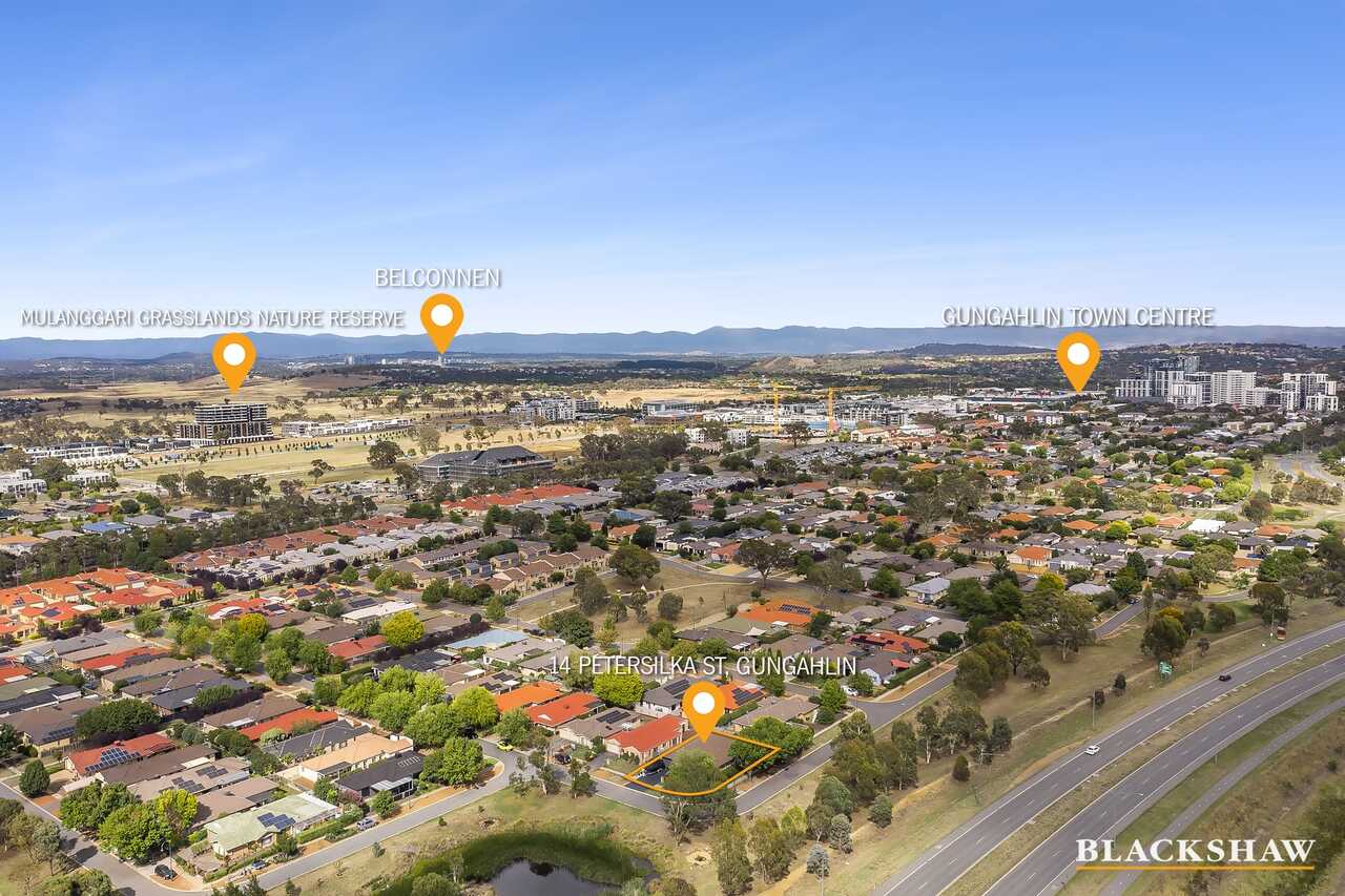14 Petersilka Street Gungahlin