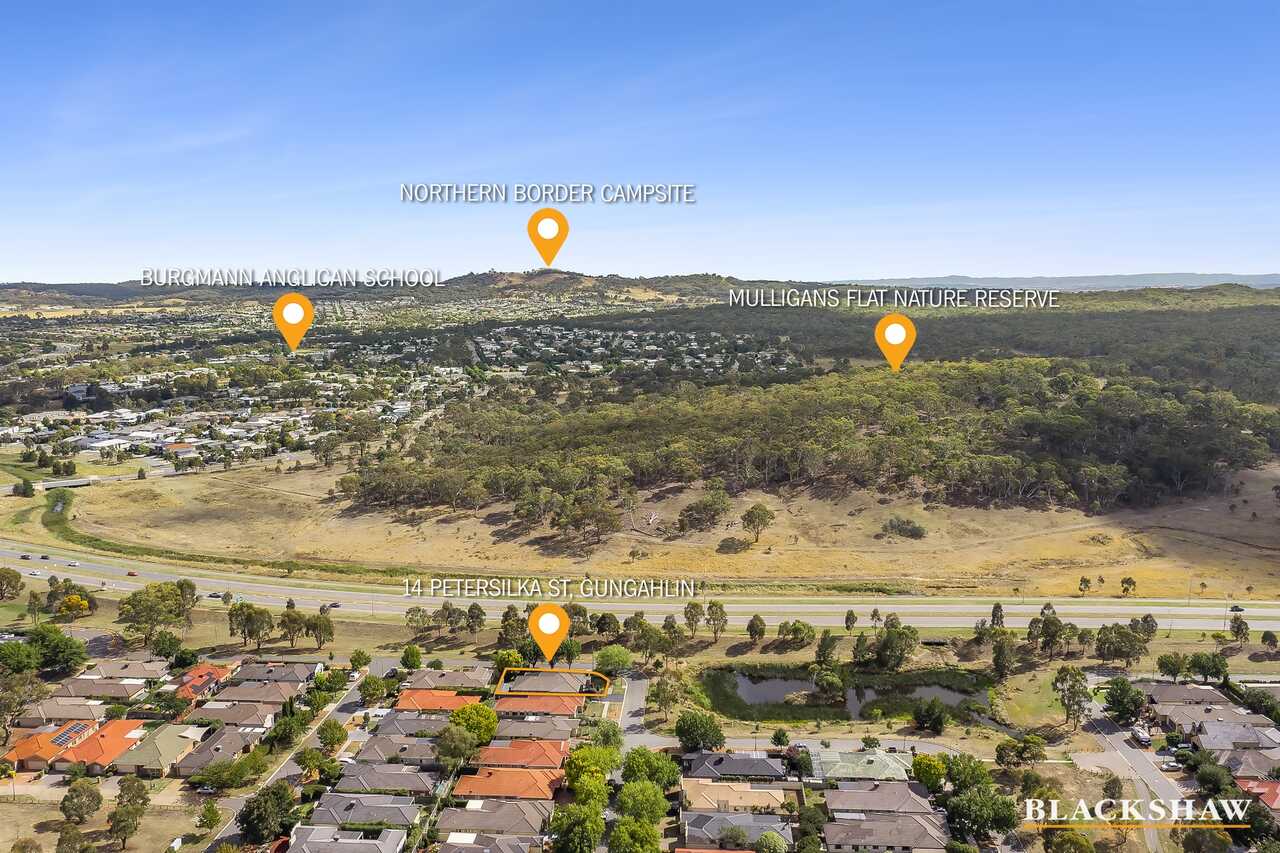 14 Petersilka Street Gungahlin