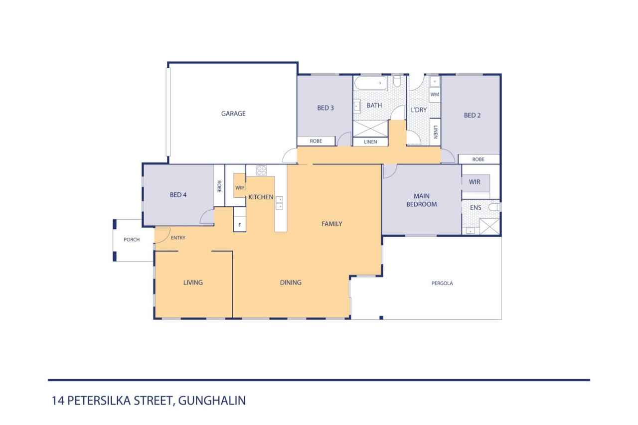 14 Petersilka Street Gungahlin