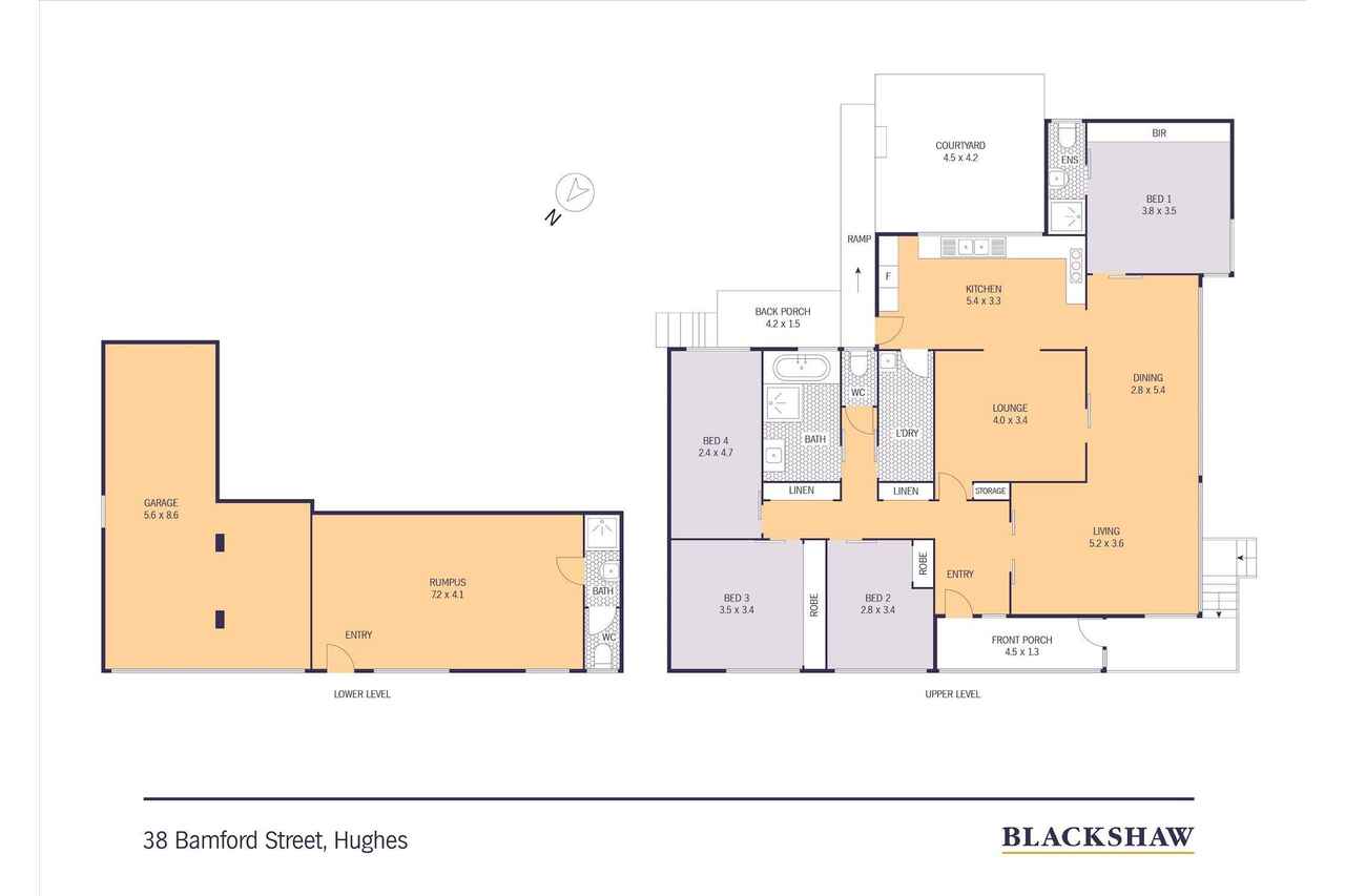 38 Bamford Street Hughes