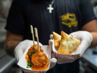 Food trucks you need to try this summer Food trucks you need to try this summer