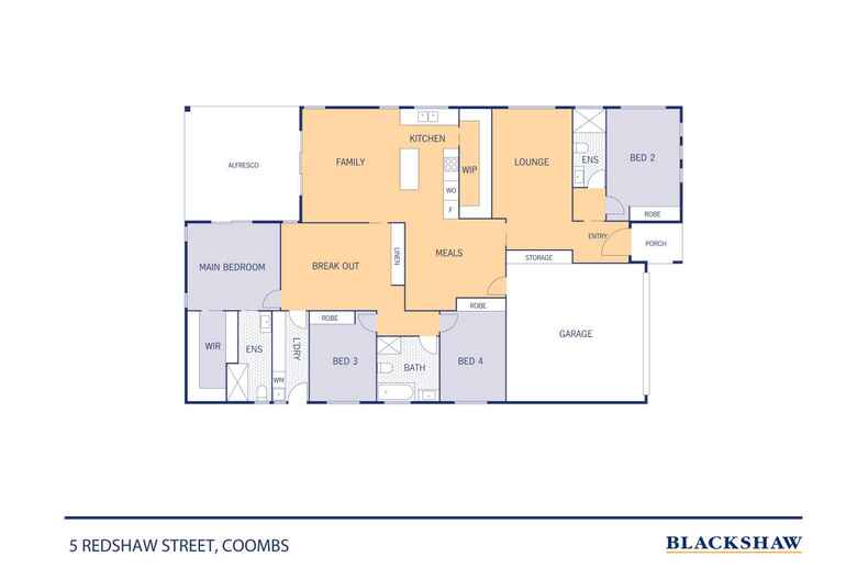 5 Redshaw Street Coombs