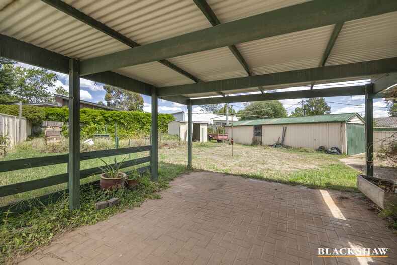 107 Hannan Place Ainslie