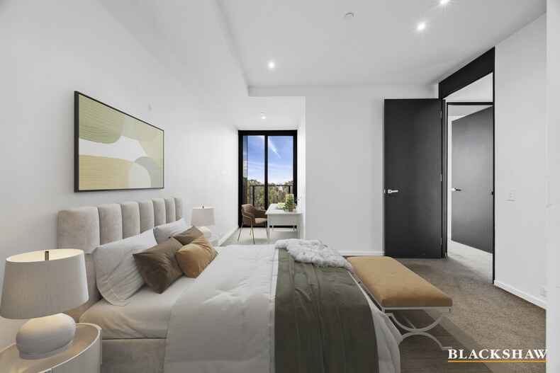 501/19 Marcus Clarke Street City