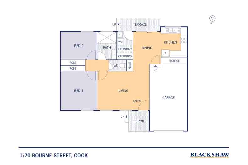 1/70 Bourne Street Cook
