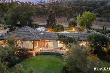 86 Mugga Way Red Hill