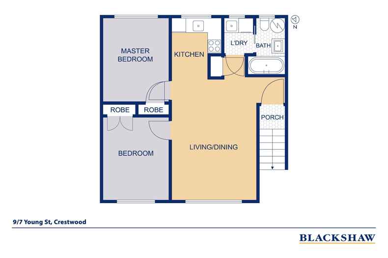 9/7 Young Street Queanbeyan