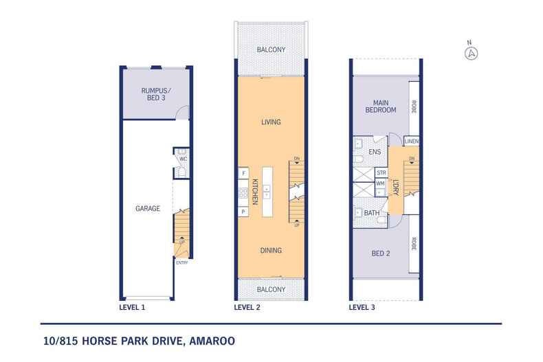 10/815 Horse Park Drive Amaroo 10/815 Horse Park Drive Amaroo