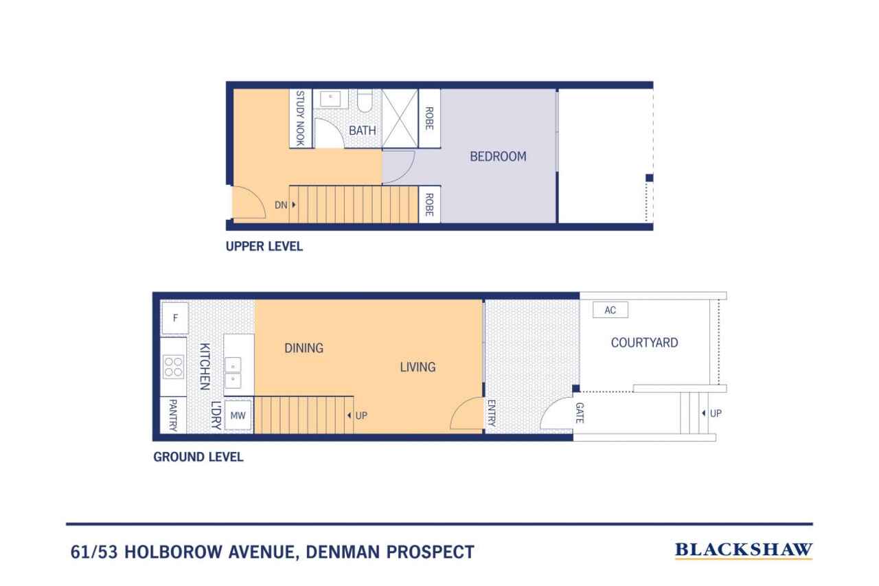 61/53 Holborow Avenue Denman Prospect