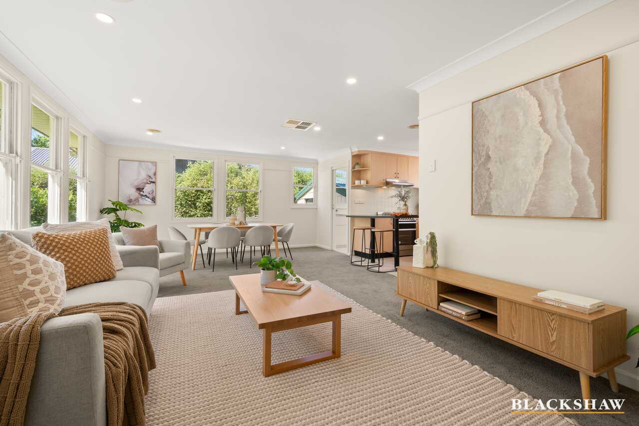 12 Bundeela Street Narrabundah