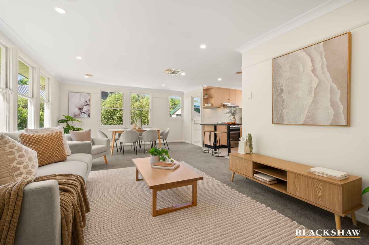 12 Bundeela Street Narrabundah