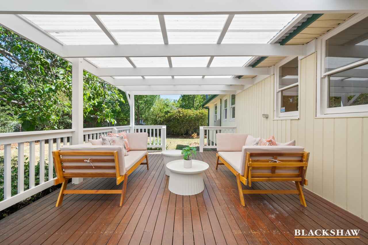 12 Bundeela Street Narrabundah