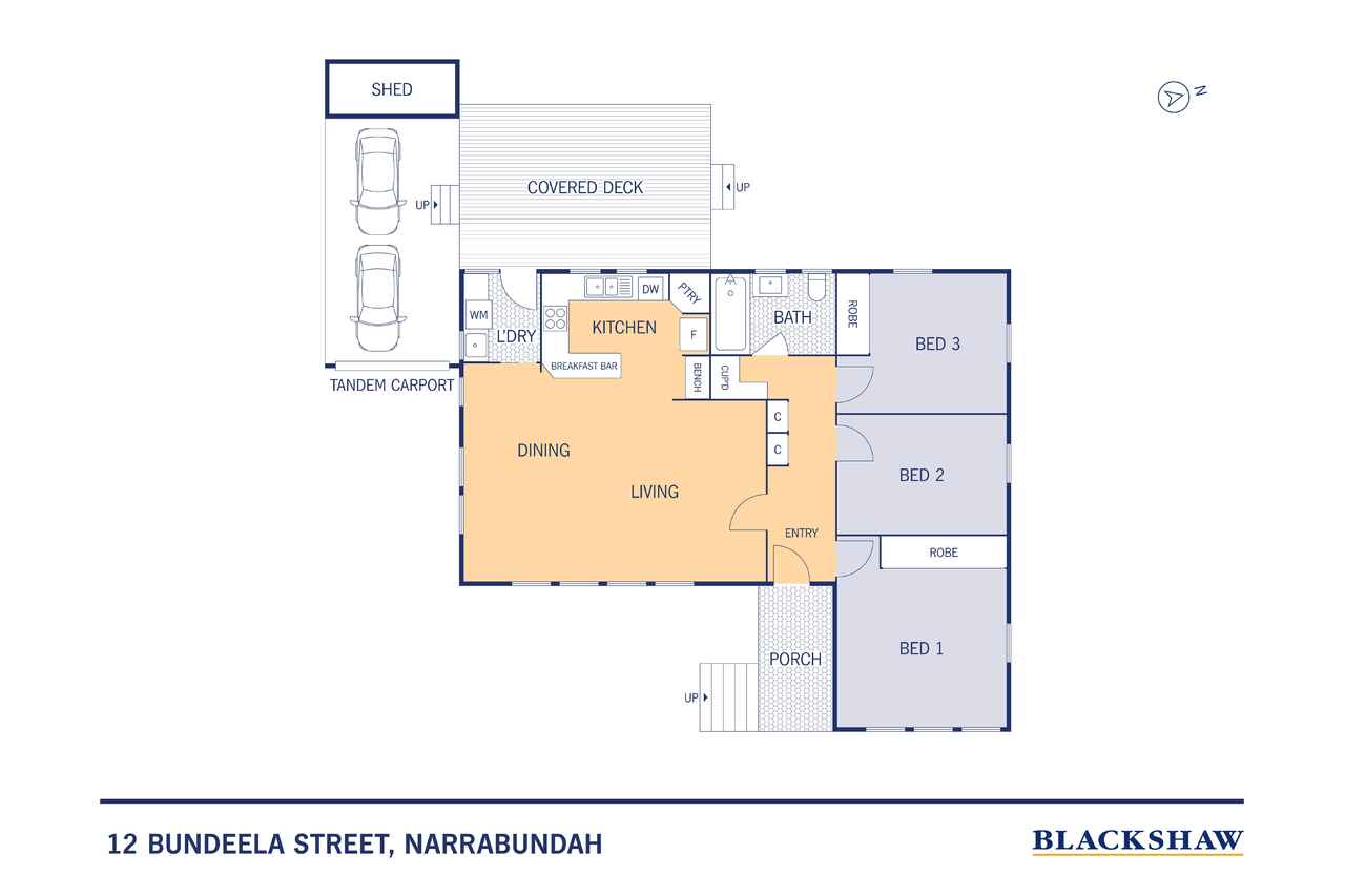 12 Bundeela Street Narrabundah
