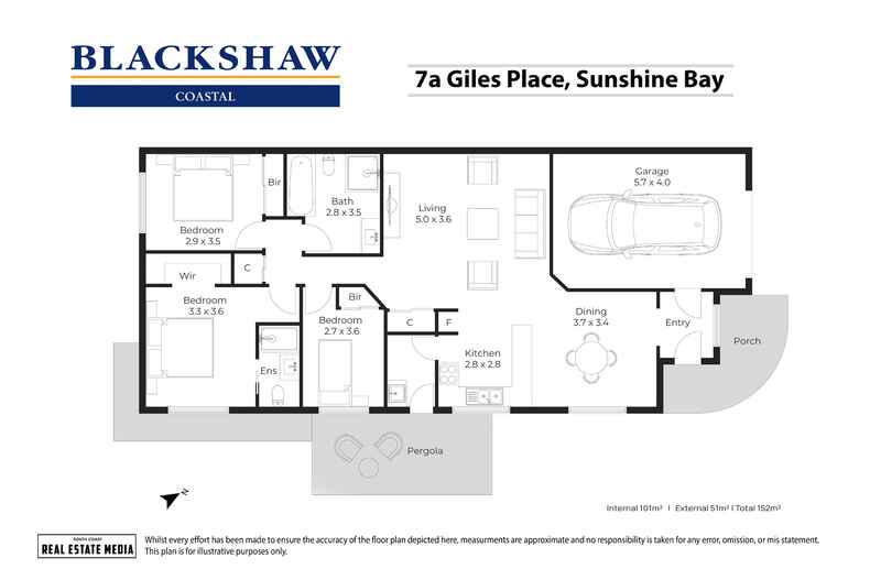 7a Giles Place Sunshine Bay