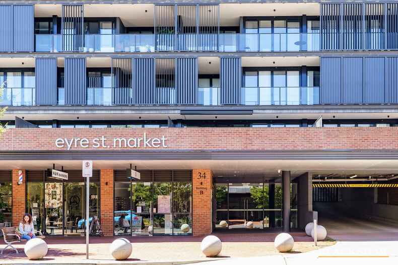 117/20-22 Eyre Street Kingston