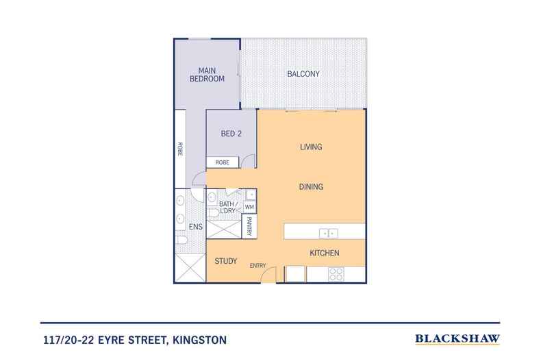 117/20-22 Eyre Street Kingston