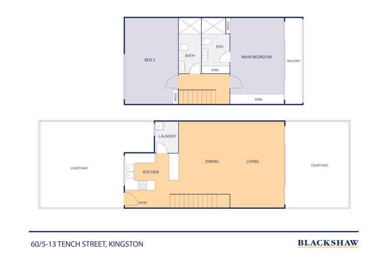 60/13 Tench Street Kingston