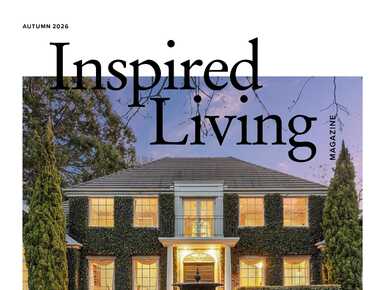 Inspired Living Magazine │ Autumn 2026 EDITION is now out!