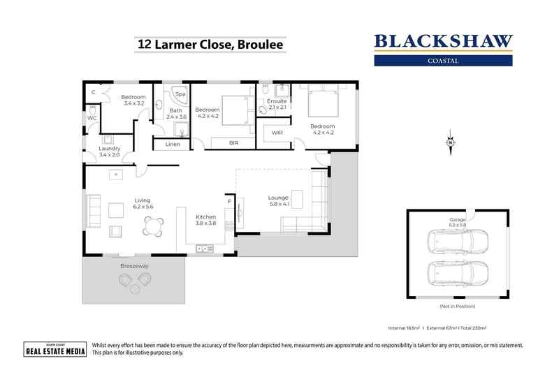 12    Larmer Close Broulee