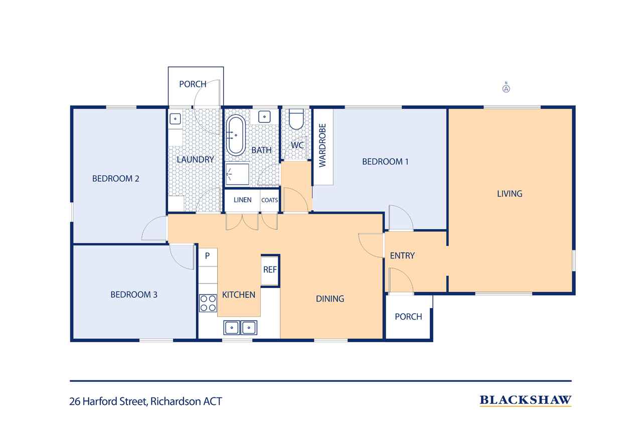 26 Harford Street Richardson