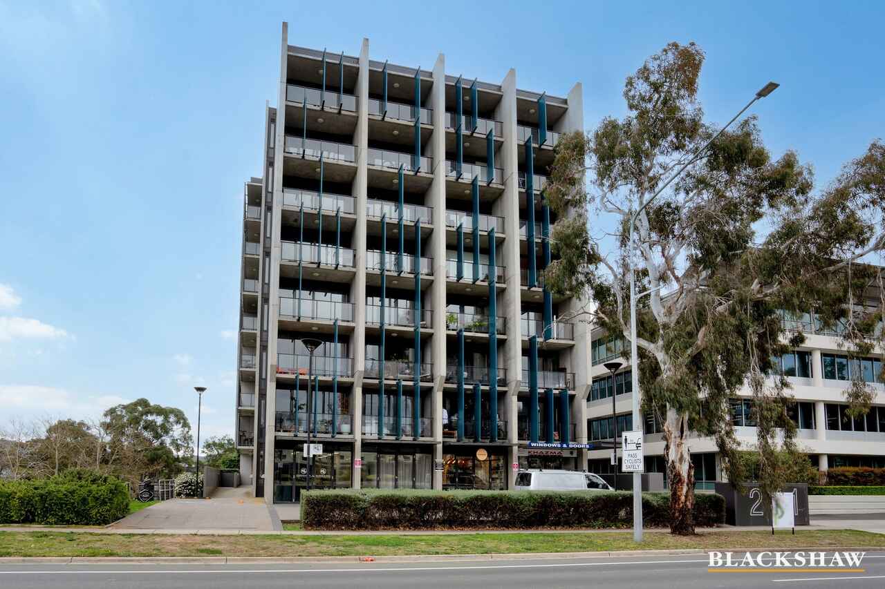 606/241 Northbourne Avenue Lyneham