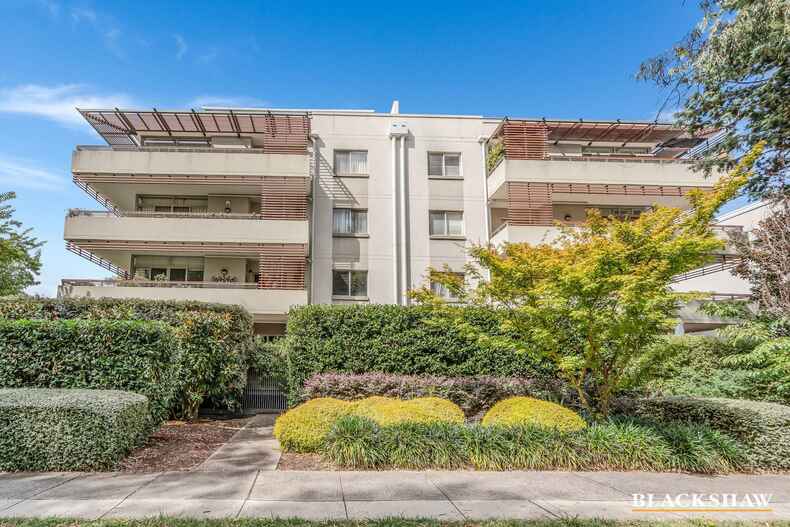 110/25 Macquarie Street Barton 110/25 Macquarie Street Barton