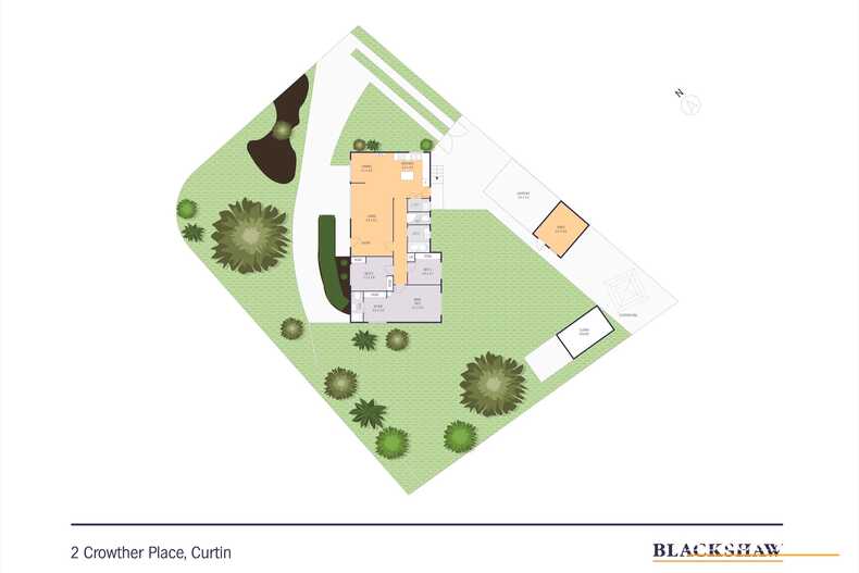 2 Crowther Place Curtin