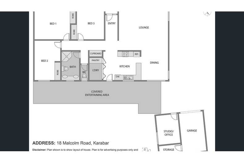 18 Malcolm Road Queanbeyan