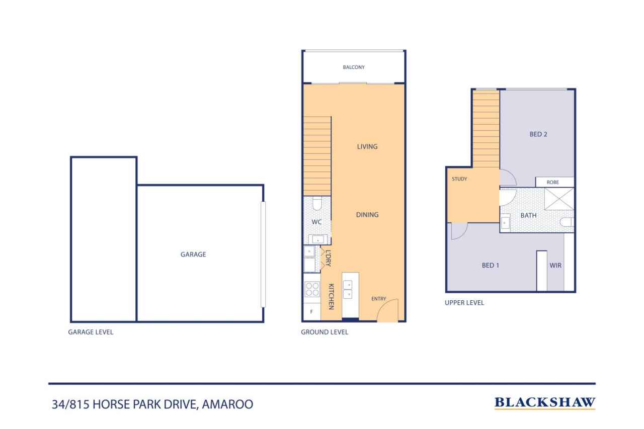 34/815 Horse Park Drive Amaroo