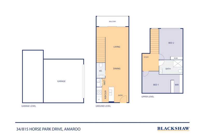34/815 Horse Park Drive Amaroo 34/815 Horse Park Drive Amaroo