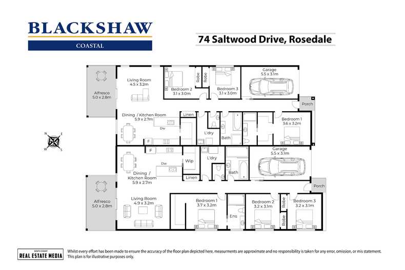 74b Saltwood Drive Rosedale