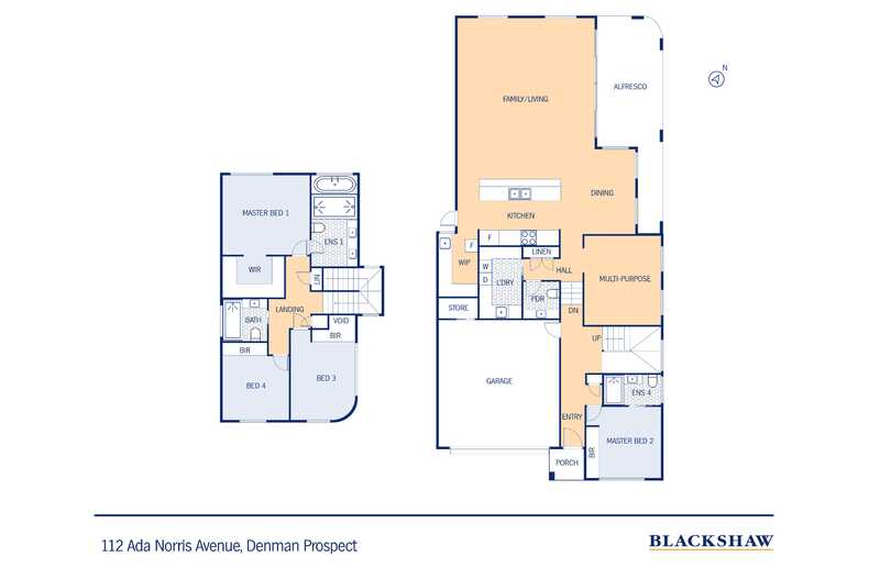 112 Ada Norris Avenue  Denman Prospect