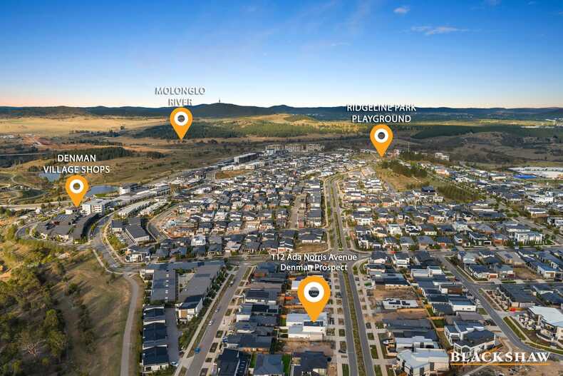 112 Ada Norris Avenue  Denman Prospect