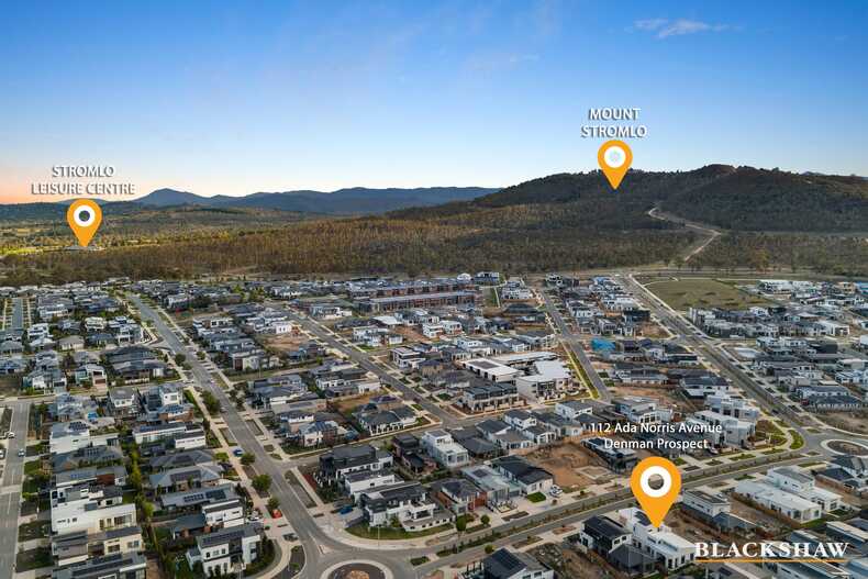 112 Ada Norris Avenue  Denman Prospect