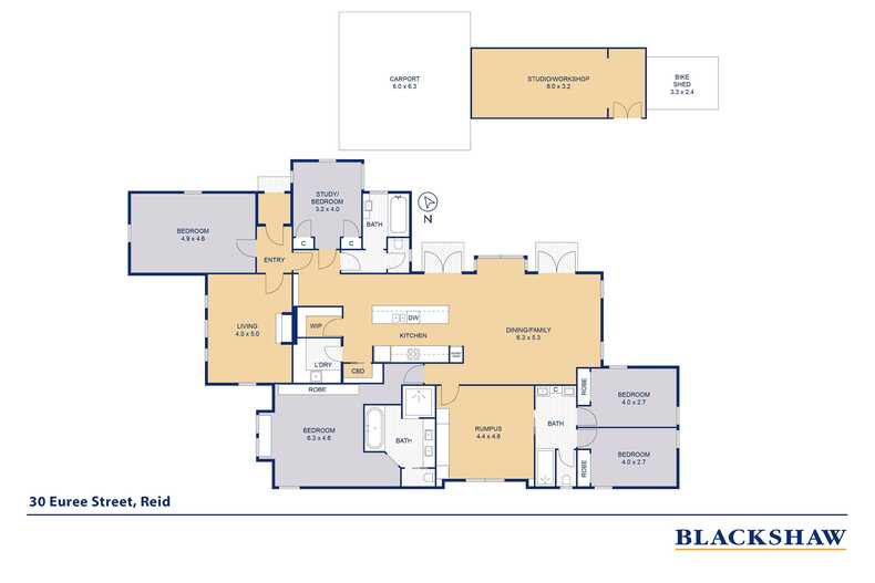 30 Euree Street Reid