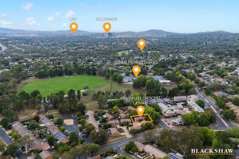 4/60 Dalley Crescent Latham