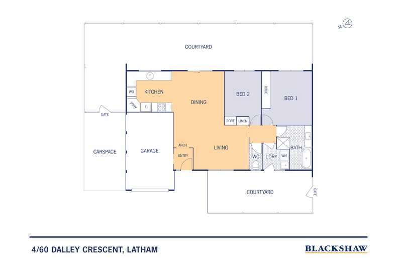 4/60 Dalley Crescent Latham