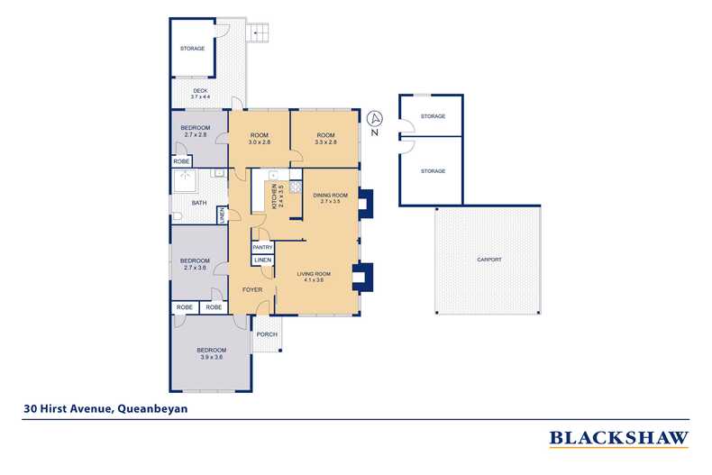 30 Hirst Avenue Queanbeyan