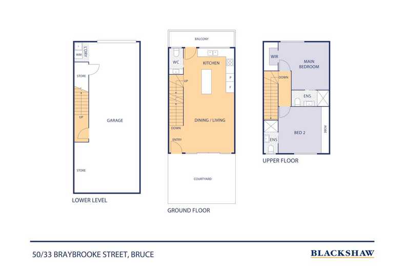 50/33 Braybrooke Street Bruce 50/33 Braybrooke Street Bruce