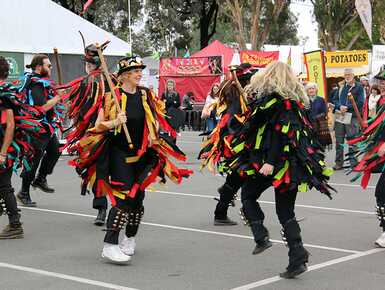 National Folk Festival &ndash; celebrating 60 years in 2026