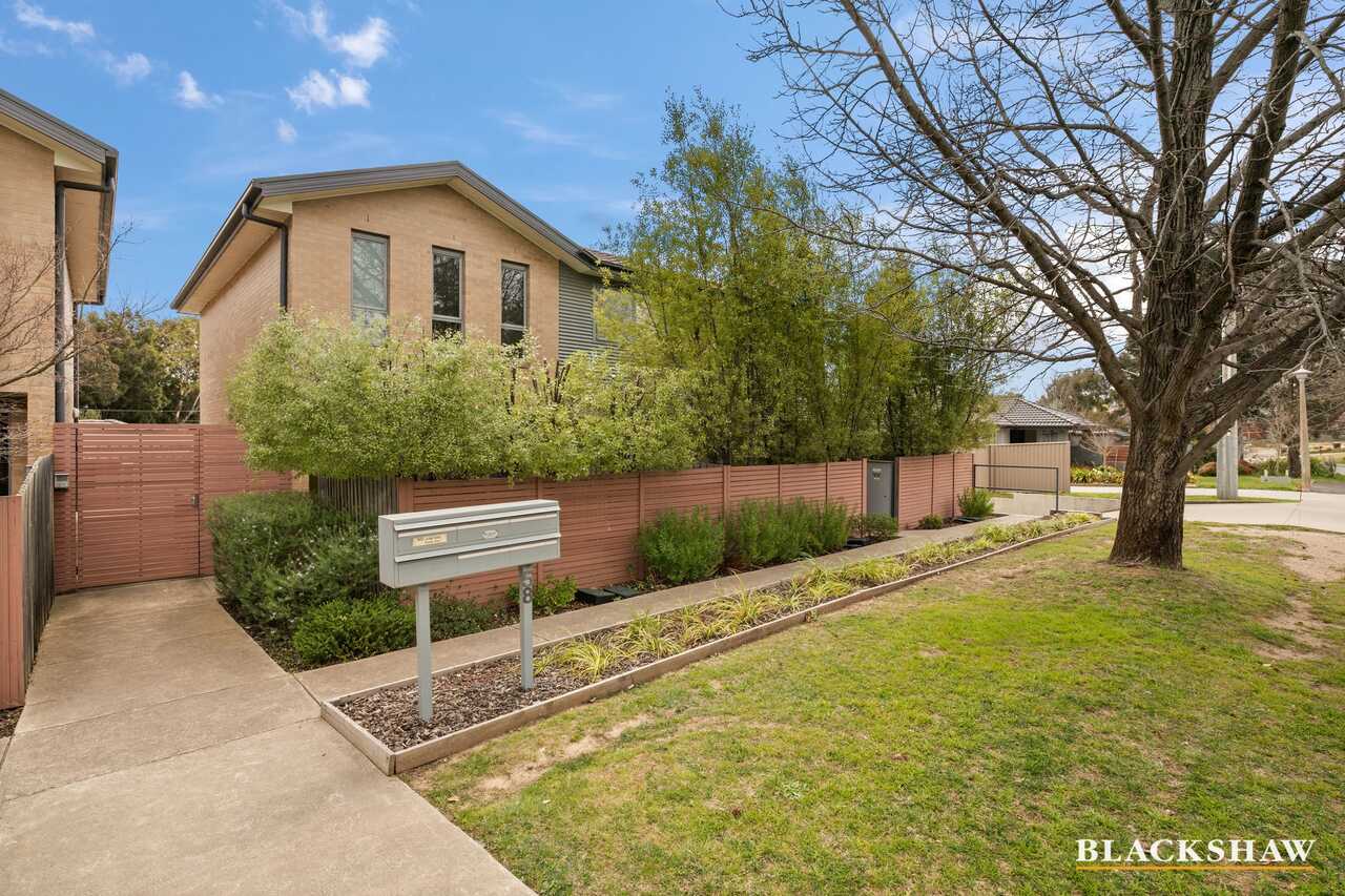 3/60 Hurley Street Mawson