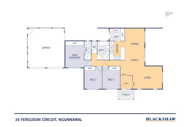 34 Ferguson Circuit Ngunnawal