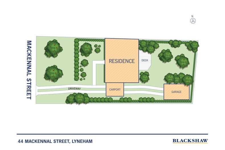 44 Mackennal Street Lyneham