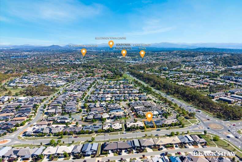 99 Burrumarra Avenue Ngunnawal