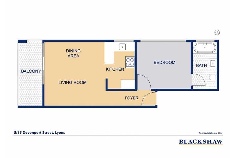 8/15 Devonport Street Lyons