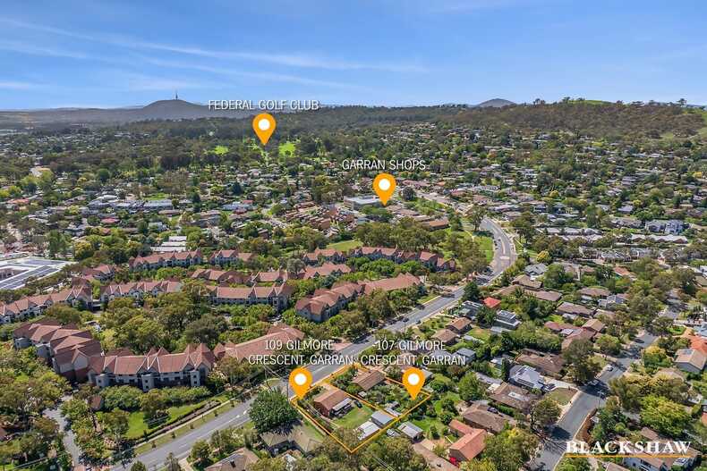 107-109 Gilmore Crescent Garran