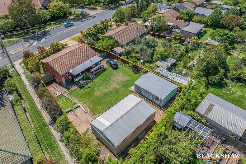 107-109 Gilmore Crescent Garran