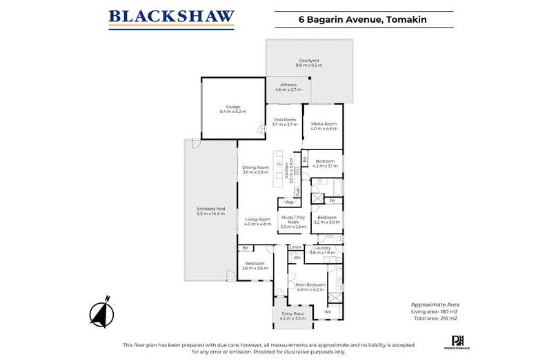6 Bagarin Avenue Tomakin
