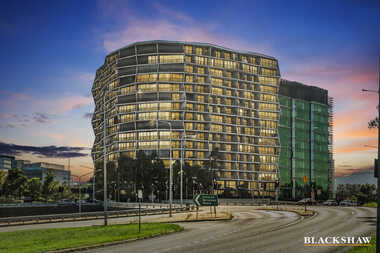 411/25 Edinburgh Avenue City